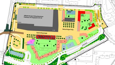 Soziale Stadt / Sozialer Zusammenhalt... | Plankontor Stadt & Gesellschaft